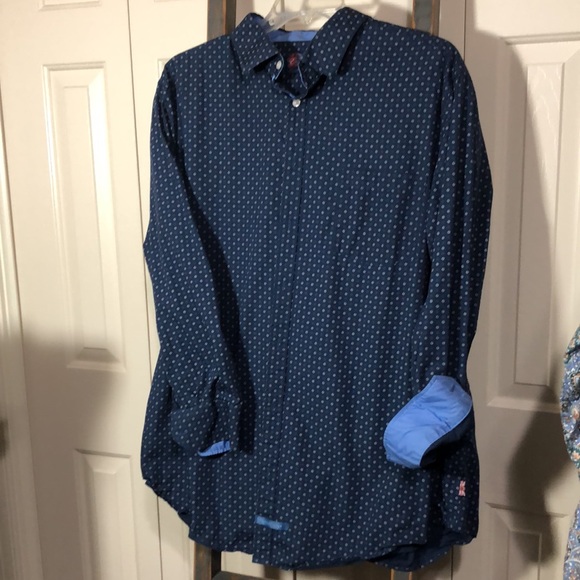 English Laundry Other - Long sleeve button down shirt S19 38/39T